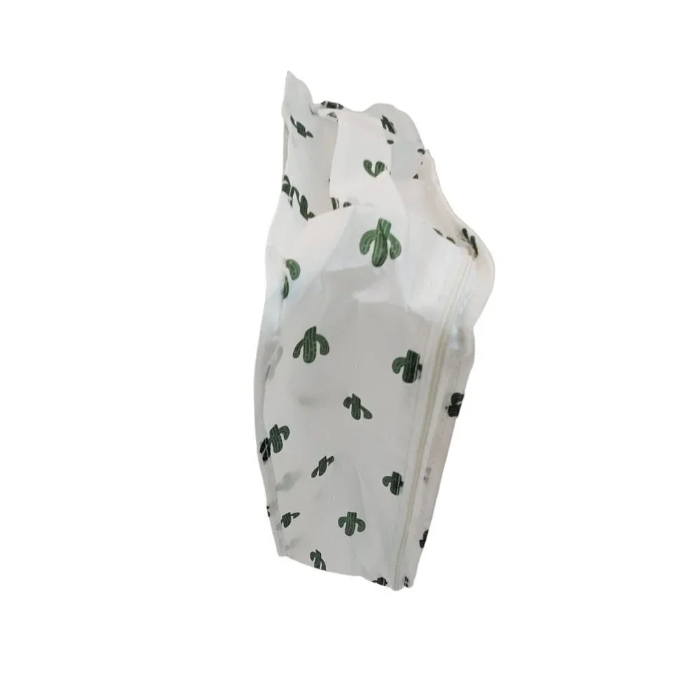 Cactus Pattern 7 PC Travel Bags Closet Dresser